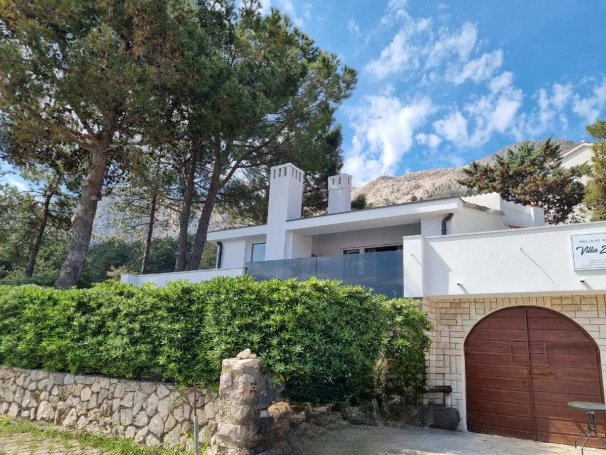 Villa Zlata - Holiday House Baška Exterior foto