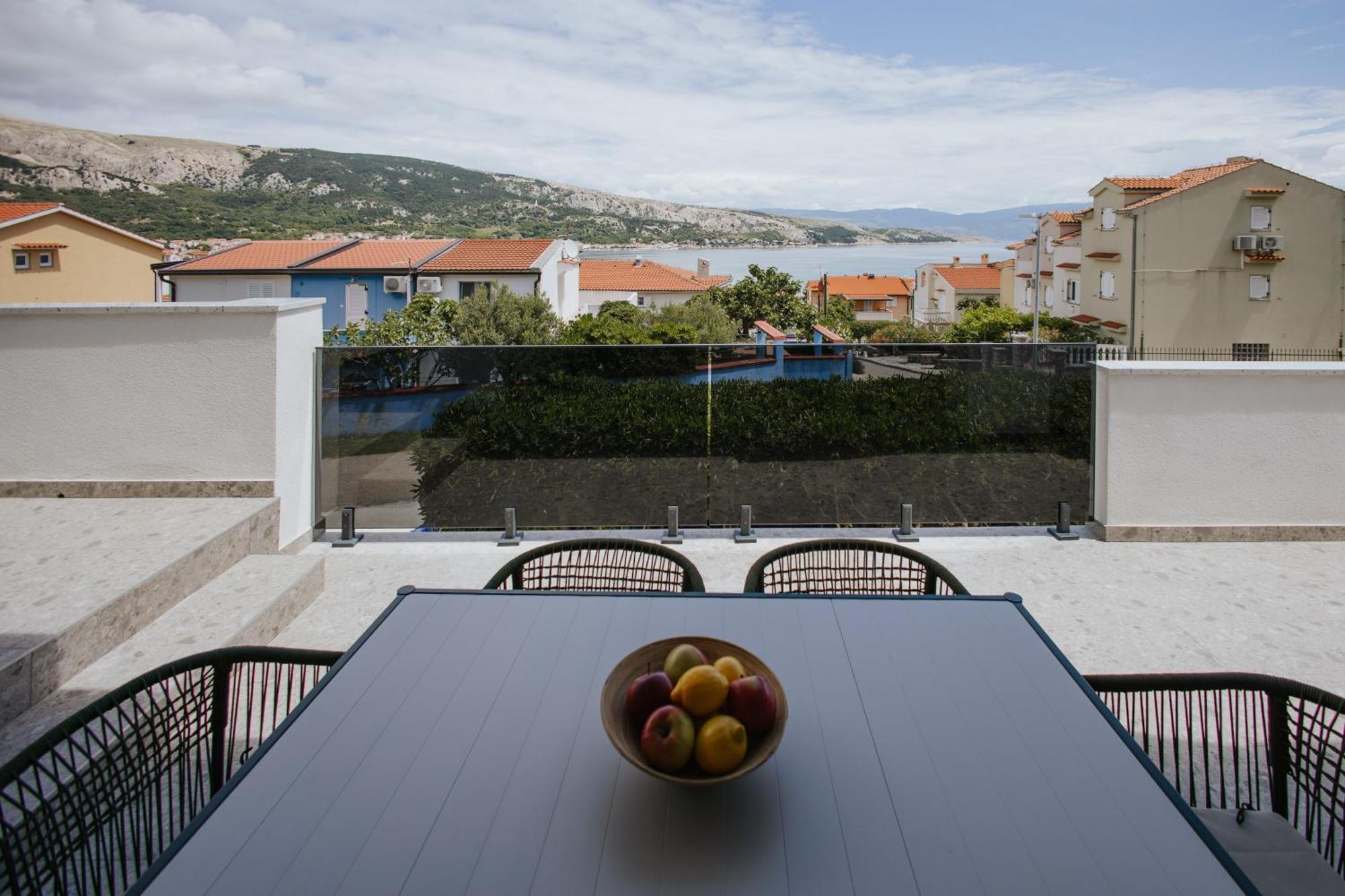 Villa Zlata - Holiday House Baška Exterior foto