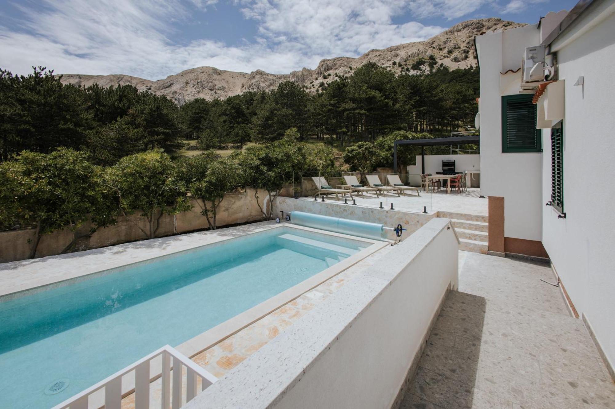 Villa Zlata - Holiday House Baška Exterior foto