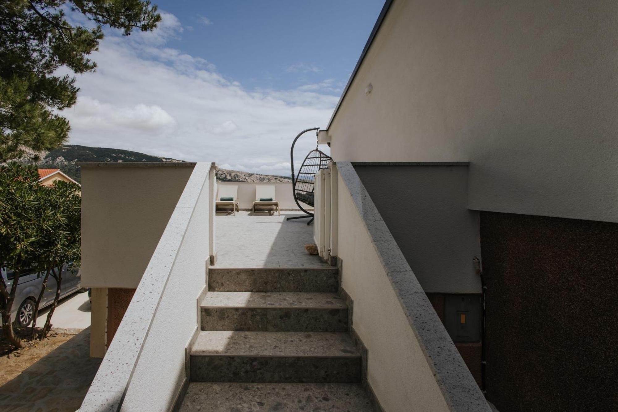 Villa Zlata - Holiday House Baška Exterior foto