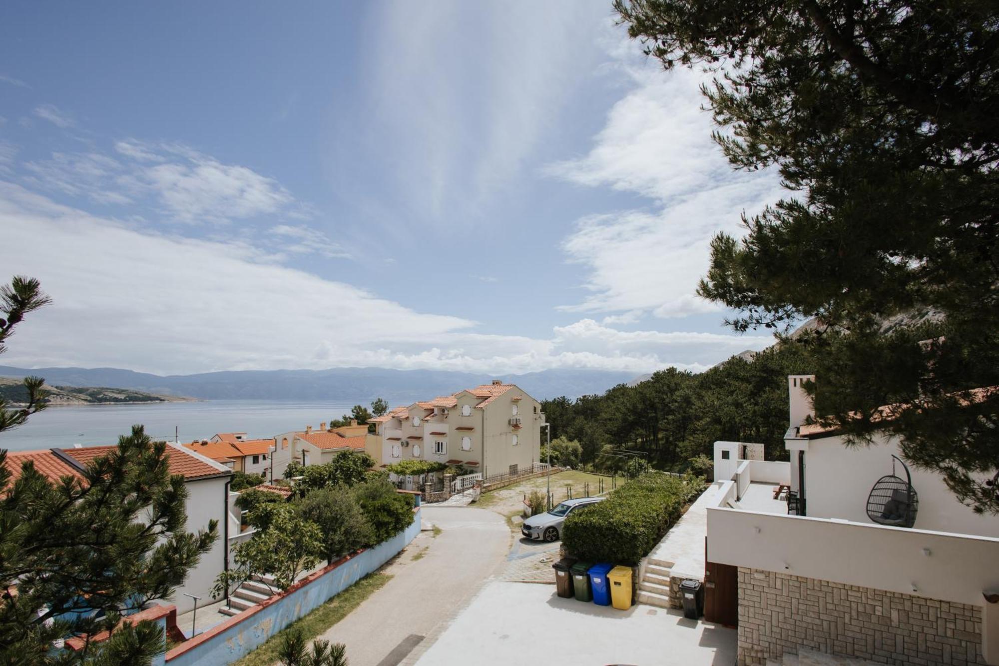 Villa Zlata - Holiday House Baška Exterior foto