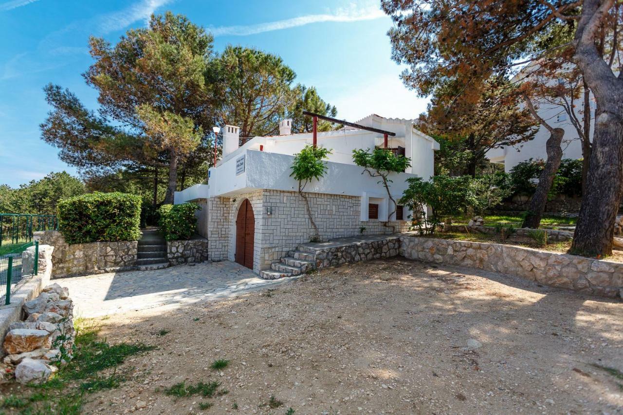 Villa Zlata - Holiday House Baška Exterior foto